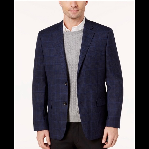 Lauren Ralph Lauren Slim Fit Sport Coat